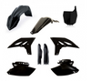 Yamaha Plastik Kit FULL YZF 250 2010 - 2013 Acerbis Plastiksatz Verkleidung 