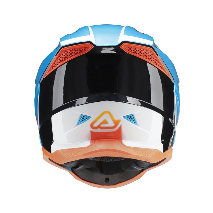Acerbis HELMET T711 Homologation ECE/ONU 22 06