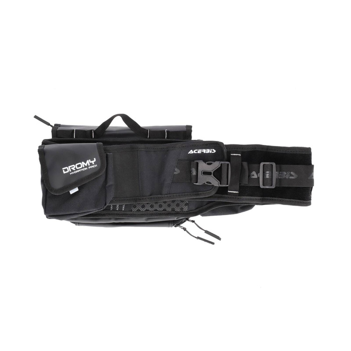 Acerbis Gürteltasche DROMY LOGO Enduro WERKZEUGTASCHE Motorrad tasche schwarz 