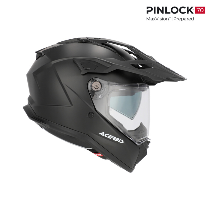 Acerbis Helm ATTACK homologation ECE 22-06 Dual Road