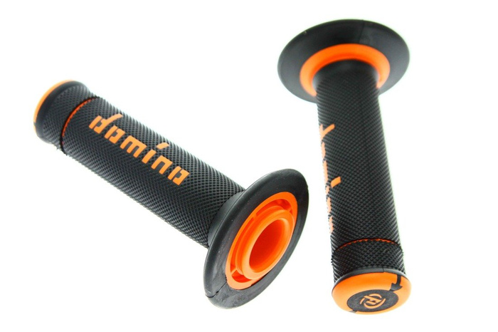 Griffe Domino schwarz – orange X-treme