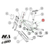 11. NAI Fastace rear suspension e-BRO