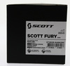 Brille Scott Fury Hell Rot Motocross Enduro rot NEU 2022 Motorrad