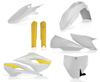 Acerbis Husqvarna Plastik Kit passend fürTE / FE 2014-2015 Plastiksatz Verkleidung Verkleidungssatz