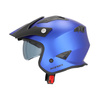 Acerbis Helm Aria 2206 Metalic Jethelm Enduro Quad Scooter Trial Motorradhelm