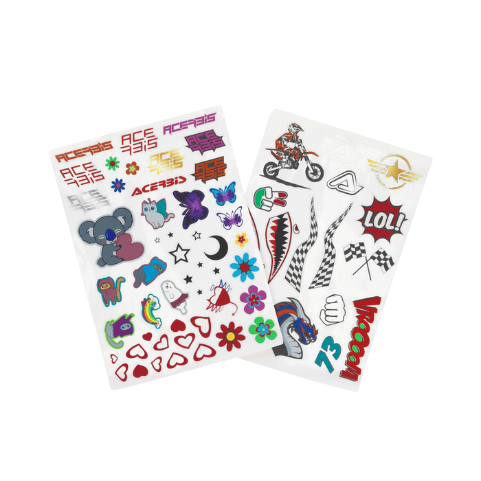 Acerbis CARLINO KID HELM ECE/ONU 22-06 Enduro MX Motocross Motorrad