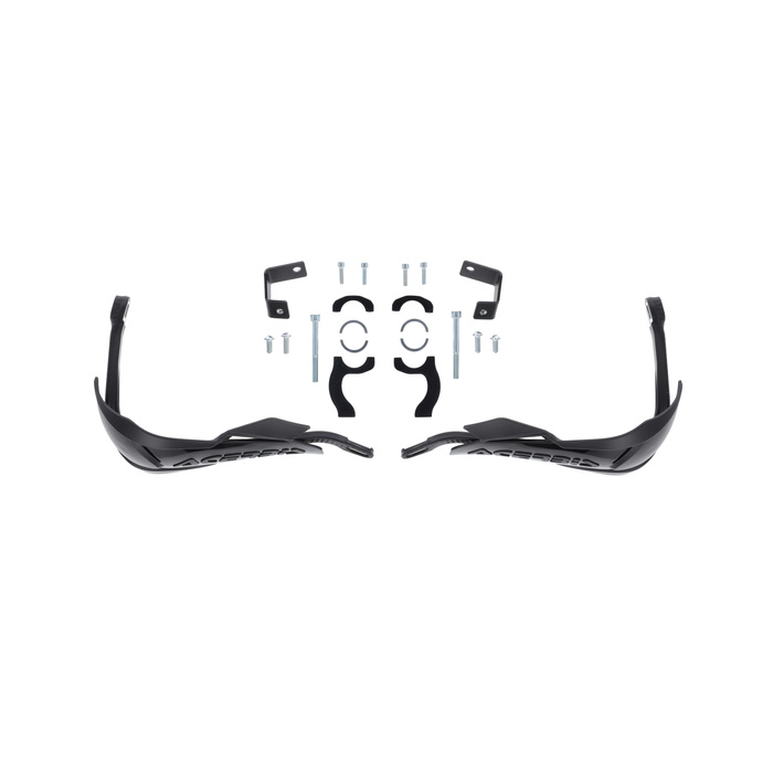 ACERBIS HANDGUARDS X-FACTORY fits to CFMOTO 450 MT 2024 2025