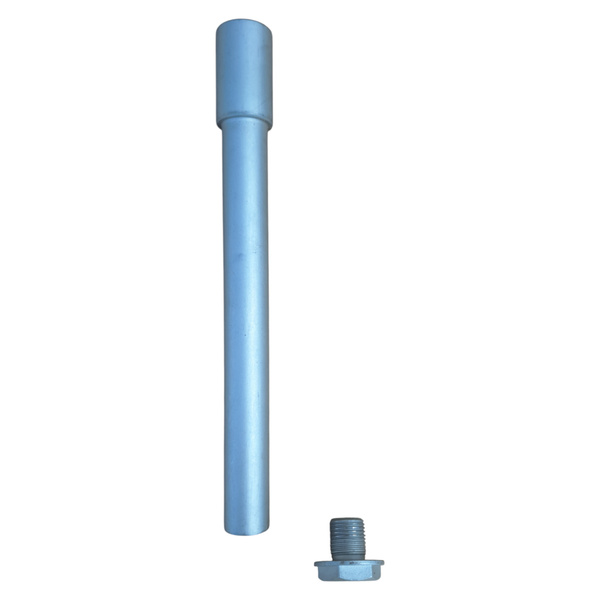 JML EN front wheel axle