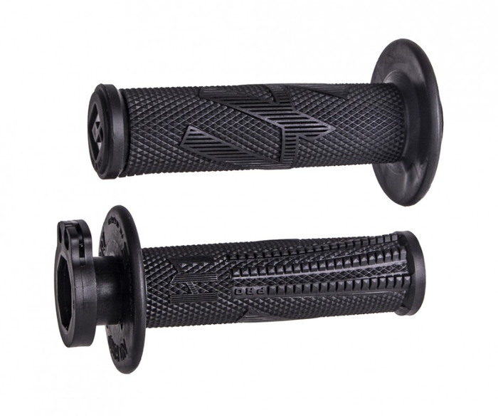 ODI EMIG PRO V2 Lock-On Grip Satz für 2T und 4T 