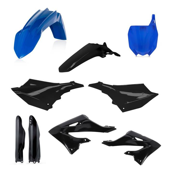 Yamaha Plastik Kit FULL Komplett YZ 65