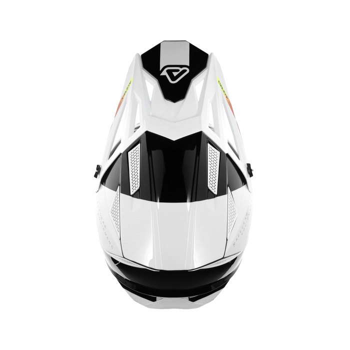 Acerbis Helm T711 HOMOLOGATION ECE/ONU 22 06