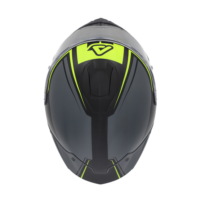 Acerbis Helm TERMAK - X homologation ECE 22.06 Dual Road Motorradhelme Motorrad