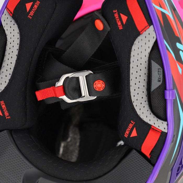 Acerbis AIRSTRIKE - X HELMET Homologation ECE/ONU 22 06