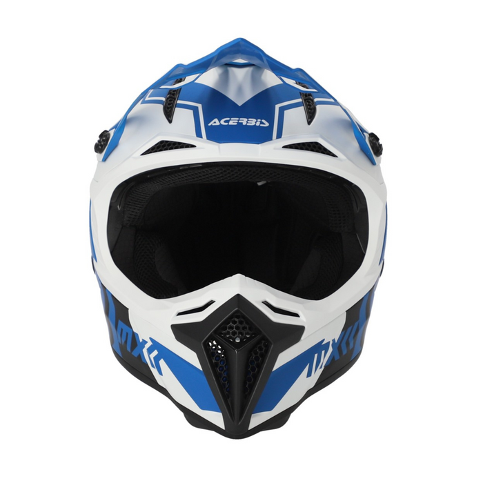 Acerbis Helm Profile 5 22-06 homologation Cross Enduro Motorradhelme Motorrad