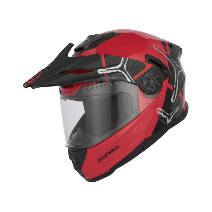 Acerbis Helm Modular RIDER GRAPHIC 2206