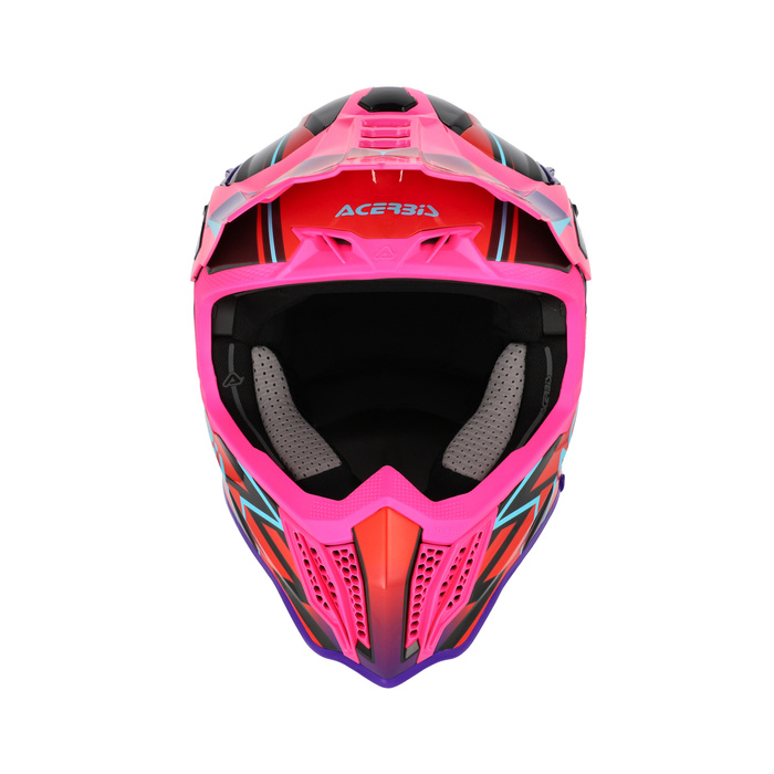Acerbis Helm AIRSTRIKE - X HOMOLOGATION ECE/ONU 22 06