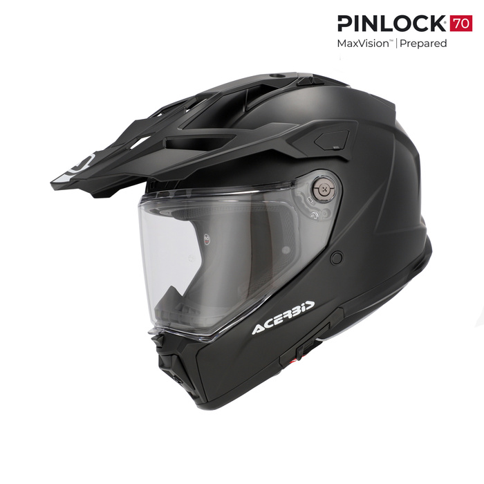 Acerbis Helm ATTACK homologation ECE 22-06 Dual Road Motorradhelme Motorrad