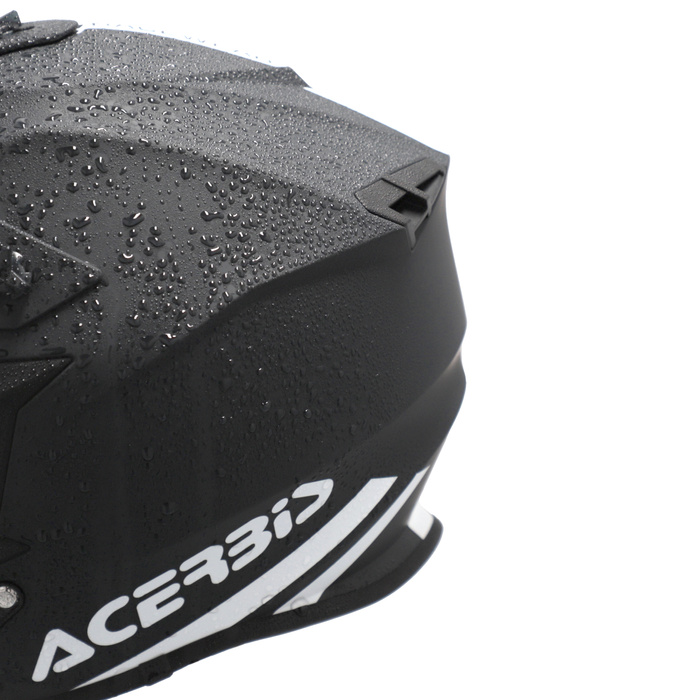 Acerbis Helm LINEAR Solid homologation ECE/ONU 22-06 Enduro Quad