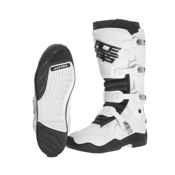 Acerbis Stiefel Whoops Motocross Enduro alle Größe 39 - 47