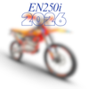 JML EN 250i enduro motorcycle with EURO 5+ homologation
