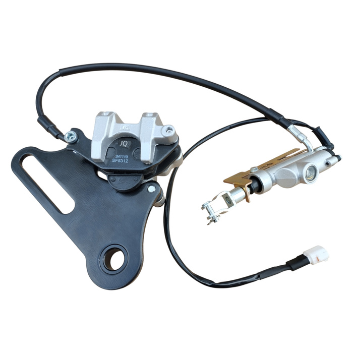 JML EN Hintere Scheibenbremsanlage