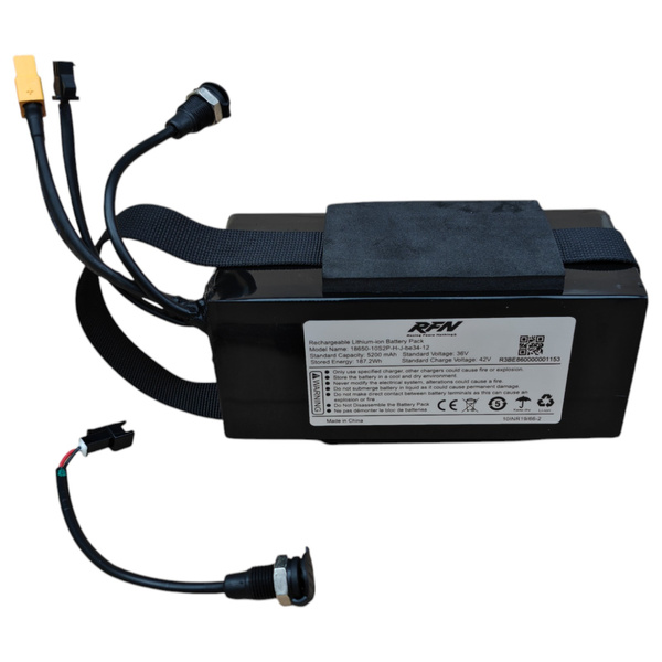 NAI e-MX 12 PRO battery