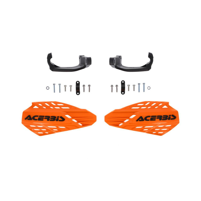 Acerbis Handprotectoren MX Linear Vented Motocross Enduro Paar inkl. Anbaukit