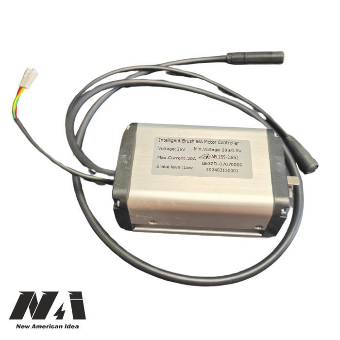 2. NAI controller e-BRO 20