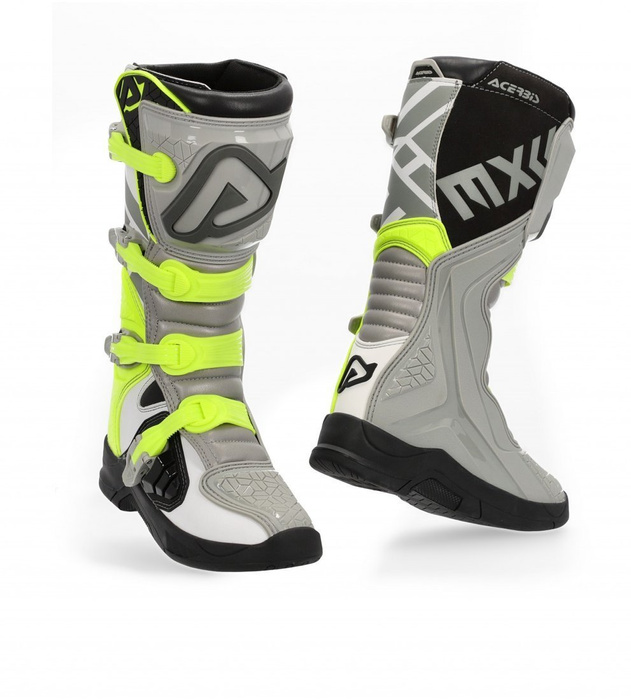 Acerbis Stiefel X-Team Motocross Enduro alle Größe 39 - 47