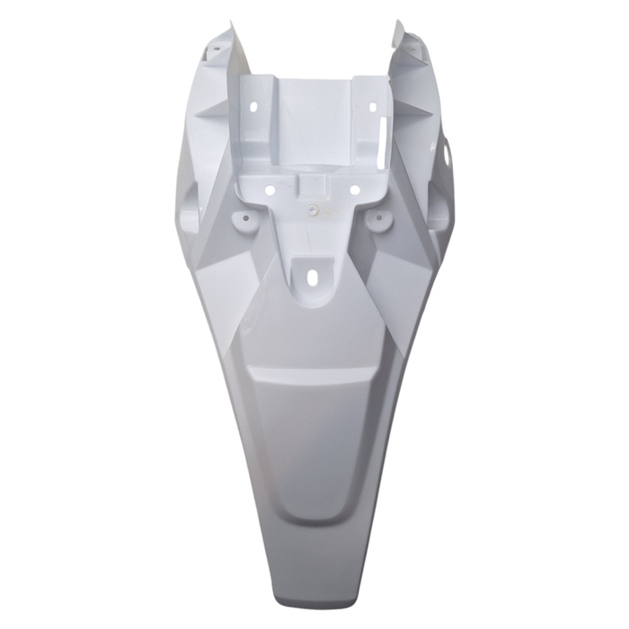 EGL EXP 150 Hinterradschutzblech weiß