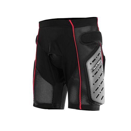 RAUSVERKAUF Acerbis Protektorenhose FREE MOTO 2.0 Motocross Enduro MTB Unterziehhose Shorts