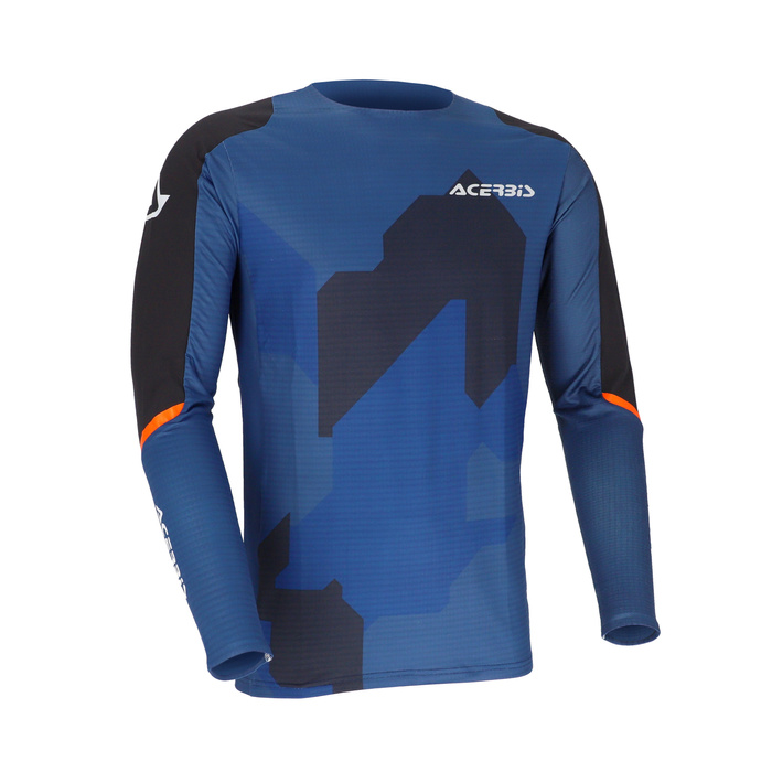 Acerbis t-shirt X-DURO WINTER JERSEY 3.0 motorcycle