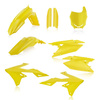 Suzuki Plastik Kit FULL Komplett RMZ 450 2018> RMZ 250 2019>