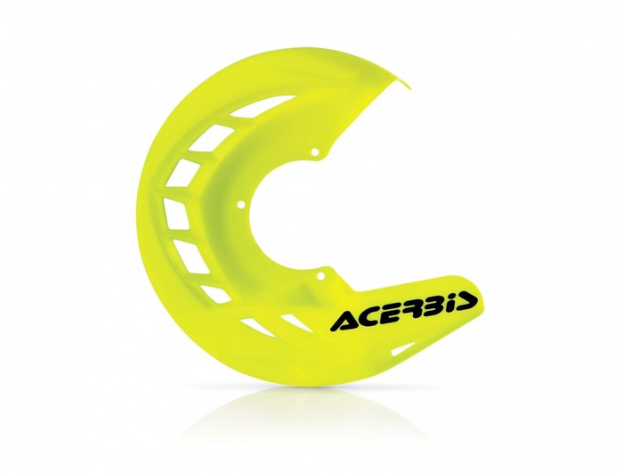 Acerbis Bremsscheibenschutz X-brake FLUO