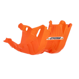 Cycra Full Armor Motorschutz passend für KTM / Husqvarna 250 / 350 2023 FC FC SX-F XC-F Schutzplatte
