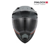 Acerbis Helm ASSAULT homologation ECE 22-06 Dual Road