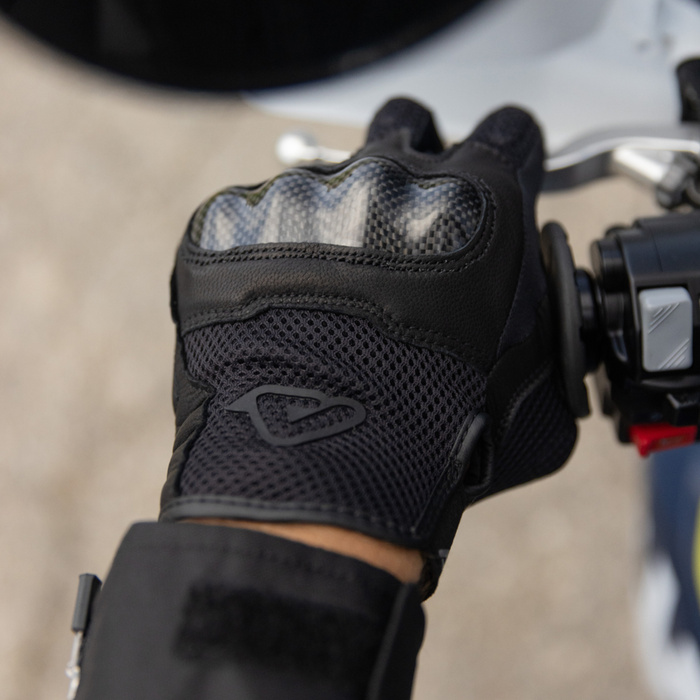 Acerbis Gloves CE RAMSEY LEATHER 2.0 Cross Enduro