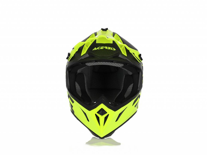 SALE Acerbis Helm Steel Carbon Cross Enduro Quad