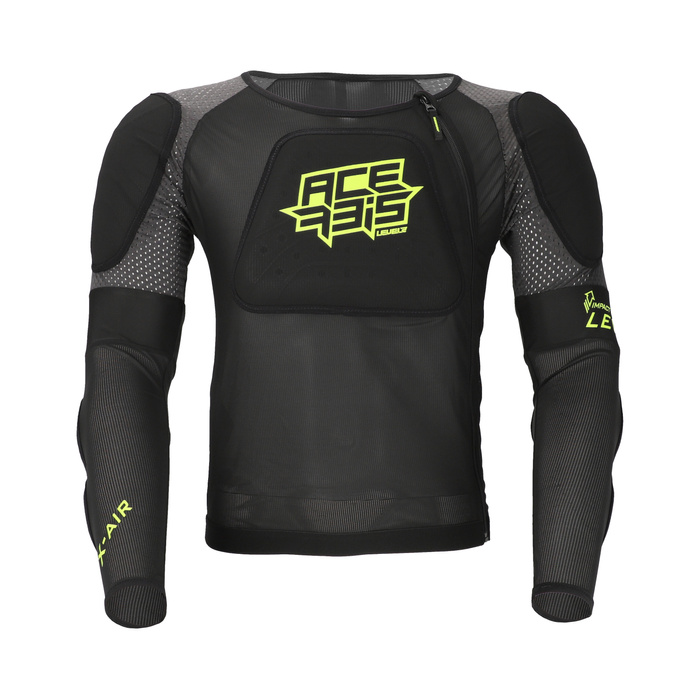 Acerbis X-AIR Level 2 Jacket Brustpanzer Enduro Motocross Quad Zertifizierungen EN 1621