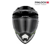 Acerbis Helm ASSAULT homologation ECE 22-06 Dual Road