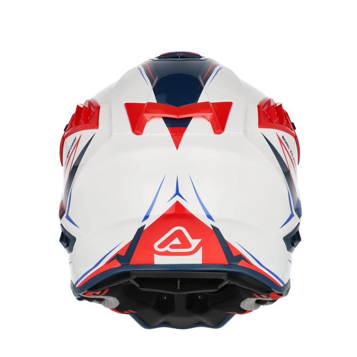 Acerbis Helm AIRSTRIKE - X HOMOLOGATION ECE/ONU 22 06