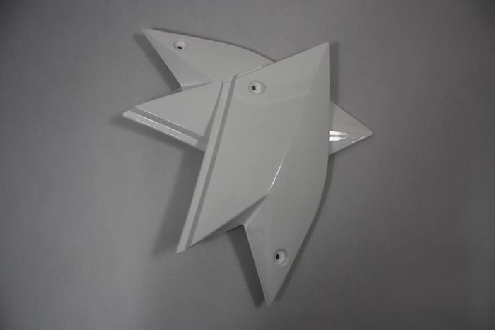 RAUSVERKAUF NEU Original CPI / Beeline Seitenteile SX SM SMX PAAR Schlussverkauf !!!