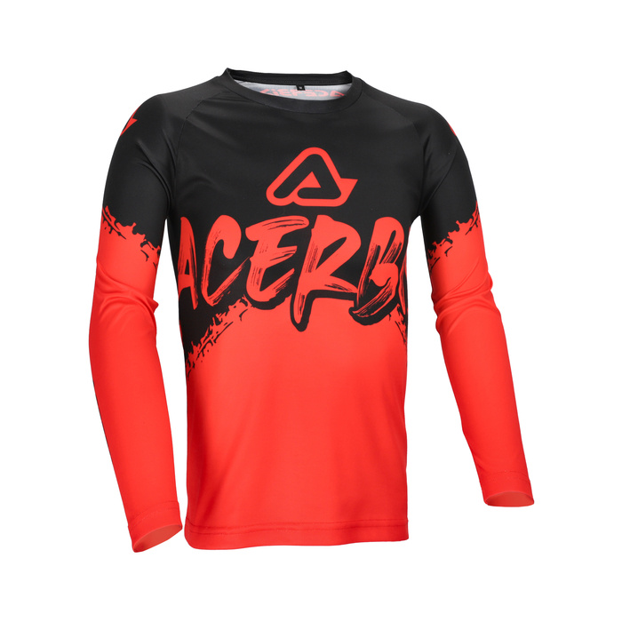 Acerbis Sweatshirt Junior J-KID Jersey Motocross