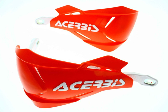 Acerbis Handprotektoren RALLY III orange