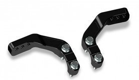 Montagesatz für Honda Africa Twin X-Tarmac / Dualroad Handschalen Acerbis