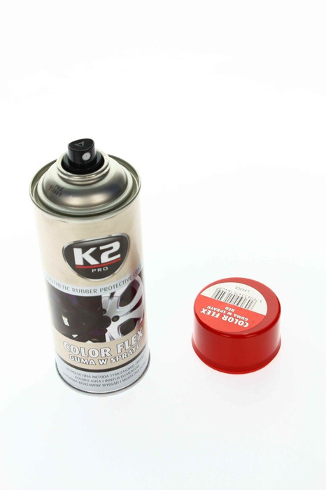 K2 Spray Sprühfolie Flüssiggummi Felgenfolie 400ml Gummi