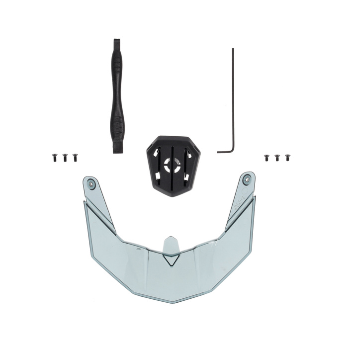 Acerbis CAMERA SUPPORT for helmet Airstrike - C i Airstrike FIM RACING #2