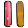 JML EN fork reflectors, set of 2