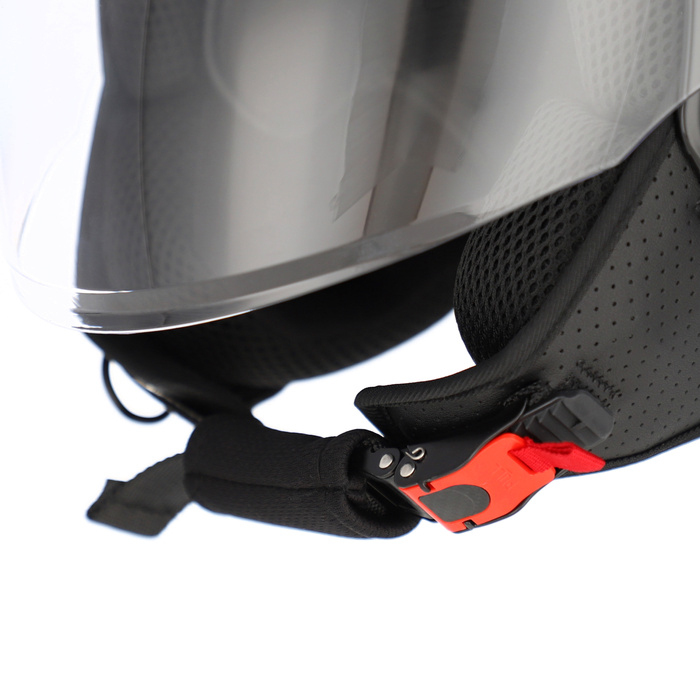 Acerbis Helm Jet Brezza homologation 22-06 ECE/ONU