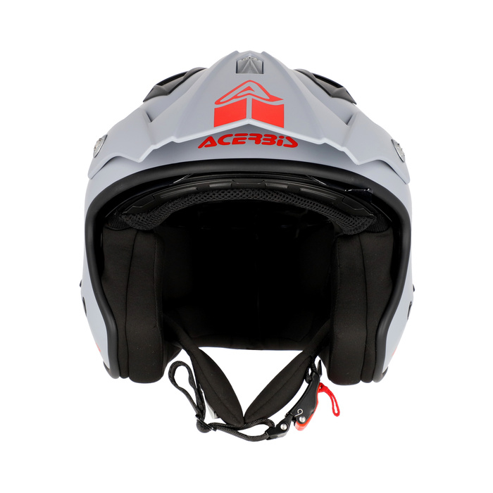 Acerbis Helm Jet Aria 2206 Enduro Quad Roller Scooter Trial Motorradhelm